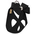 Nouveau Bow Step In Dog Harness Black