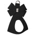 Nouveau Bow Step In Dog Harness Black