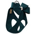 Nouveau Bow Step In Dog Harness Emerald