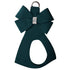 Nouveau Bow Step In Dog Harness Emerald
