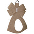Nouveau Bow Step In Dog Harness Fawn