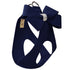 Nouveau Bow Step In Dog Harness Indigo