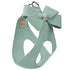 Nouveau Bow Step In Dog Harness Mint