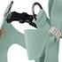 Nouveau Bow Step In Dog Harness Mint
