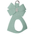 Nouveau Bow Step In Dog Harness Mint