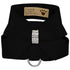 Nouveau Bow Tinkie Dog Harness Black