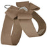 Nouveau Bow Tinkie Dog Harness Fawn