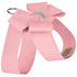 Nouveau Bow Tinkie Dog Harness Puppy Pink