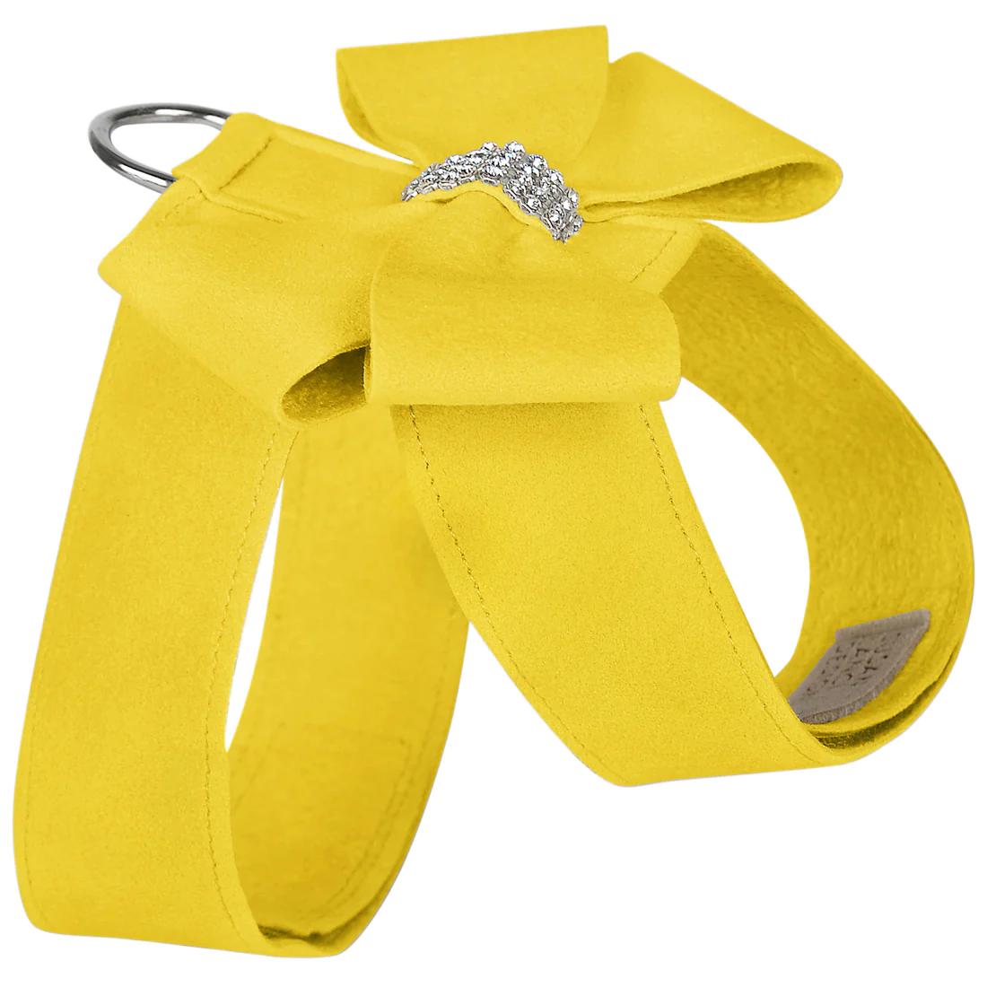 Windsor Check Big Bow Tinkie Harness