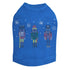 Nutcracker Rhinestone Dog Tank