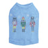 Nutcracker Rhinestone Dog Tank
