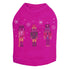 Nutcracker Rhinestone Dog Tank