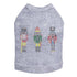 Nutcracker Rhinestone Dog Tank