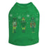 Nutcracker Rhinestone Dog Tank