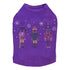 Nutcracker Rhinestone Dog Tank
