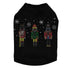 Nutcracker Rhinestone Dog Tank