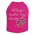Official Easter Egg Hunter Rhinestone Dog Tank