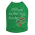 Official Easter Egg Hunter Rhinestone Dog Tank