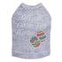 Official Easter Egg Hunter Rhinestone Dog Tank