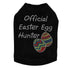 Official Easter Egg Hunter Rhinestone Dog Tank