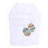 Official Easter Egg Hunter Rhinestone Dog Tank