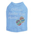 Official Easter Egg Hunter Rhinestone Dog Tank