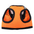 Orange Sidekick Dog Harness