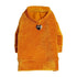 Orange Velvet Dog Sweatshirt