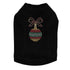 Ornament Rhinestone Dog Tank