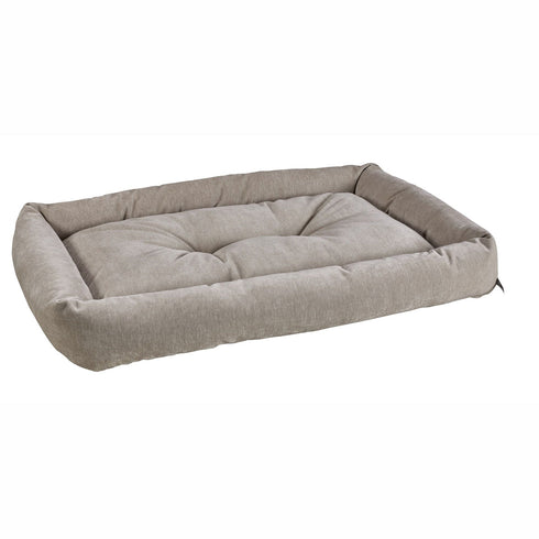 Oyster Microvelvet Tango Multi Dog Bed