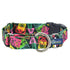 Paper Flags EarthStyle Dog Collar