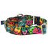 Paper Flags EarthStyle Dog Collar