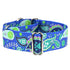 Paw Paisley EarthStyle Dog Collar