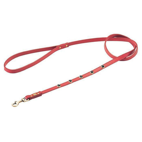 Pebbies Onyx Dog Leash
