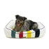 Pendleton Kuddler Dog Bed Glacier