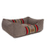 Pendleton Kuddler Dog Bed Vintage Camp Umber