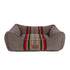 Pendleton Kuddler Dog Bed Vintage Camp Umber