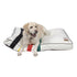 Pendleton Napper Dog Bed Glacier