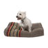 Pendleton Napper Dog Bed Vintage Camp Umber