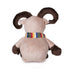 Pendleton Pal Long Horn Sheep Dog Toy