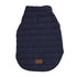Pendleton Puffer Dog Coat Navy