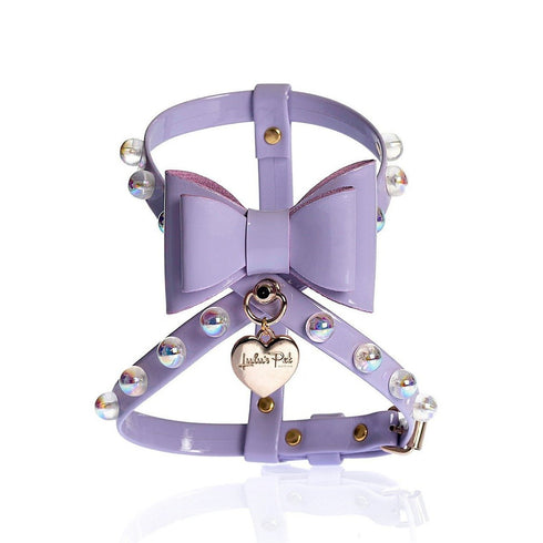 Perlee Lilac Dog Harness