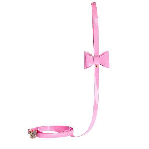Perlee Pink Dog Leash