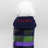 Personalized Bespoke Dog Coat/Raincoat Tartan Mood
