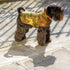Personalized Bespoke Dog Raincoat Camouflage