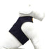 Personalized Denim Dog Harness Vest