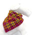 Personalized Dog Bandana Fausta Tartan