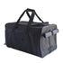 Petote Carle Dog Carrier Black