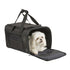 Petote Carle Dog Carrier Black