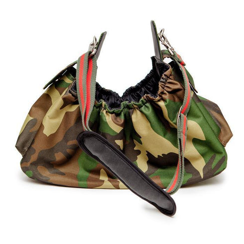 Petote Gigi Sling Dog Carrier Camo